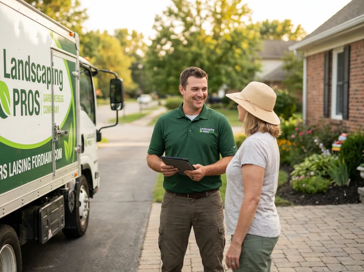 Landscaping Iberia, MO FAQs